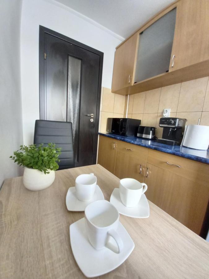 Alma Apartament Piatra Neamţ Екстериор снимка