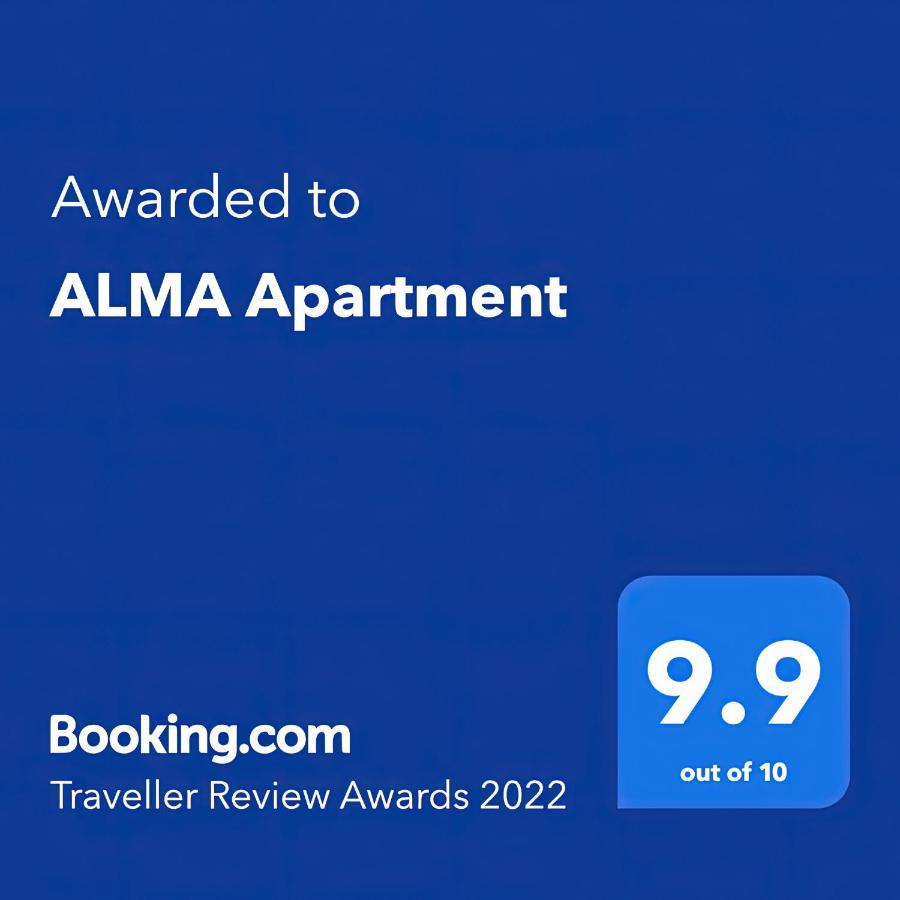 Alma Apartament Piatra Neamţ Екстериор снимка